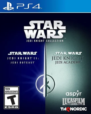 STAR WARS JEDI KNIGHT COLLECTION PARA PS4