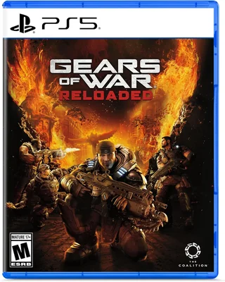 Gears of War: Reloaded – PlayStation® 5