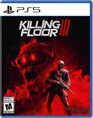 Killing Floor 3 - PlayStation 5
