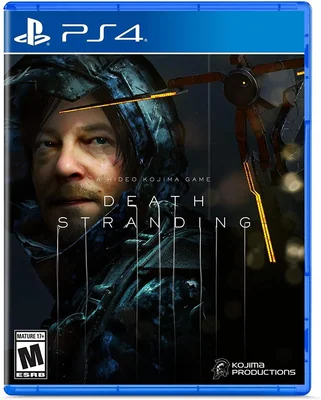 Death Stranding Ps4