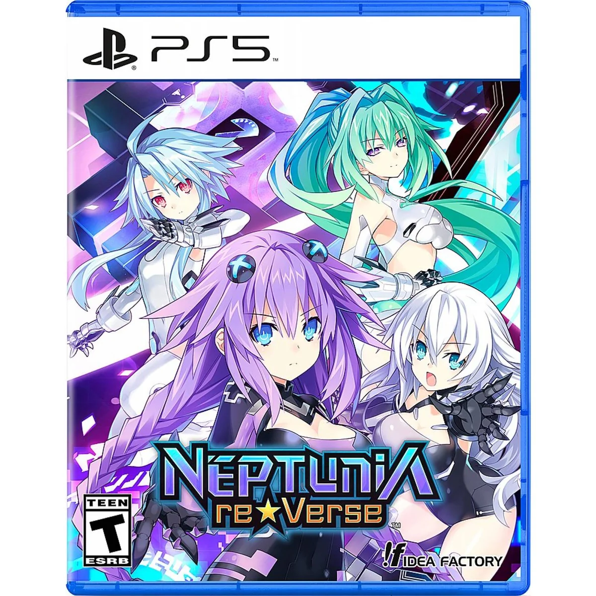 Neptunia ReVerse - PlayStation 5