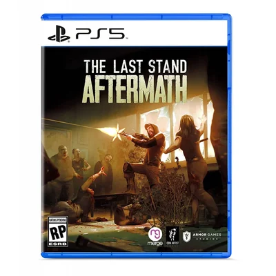 The Last Stand Aftermath - PlayStation 5