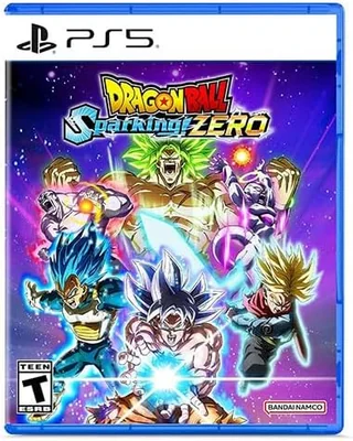 Dragon Ball - Sparking Zero para ps5