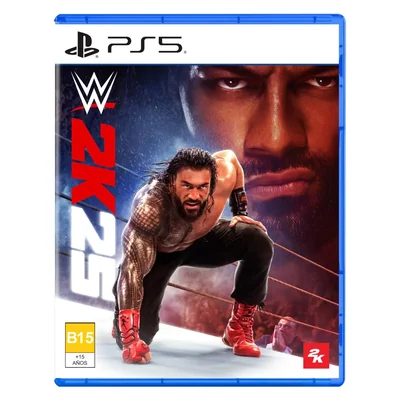 Wwe 2K25 - Playstation 5