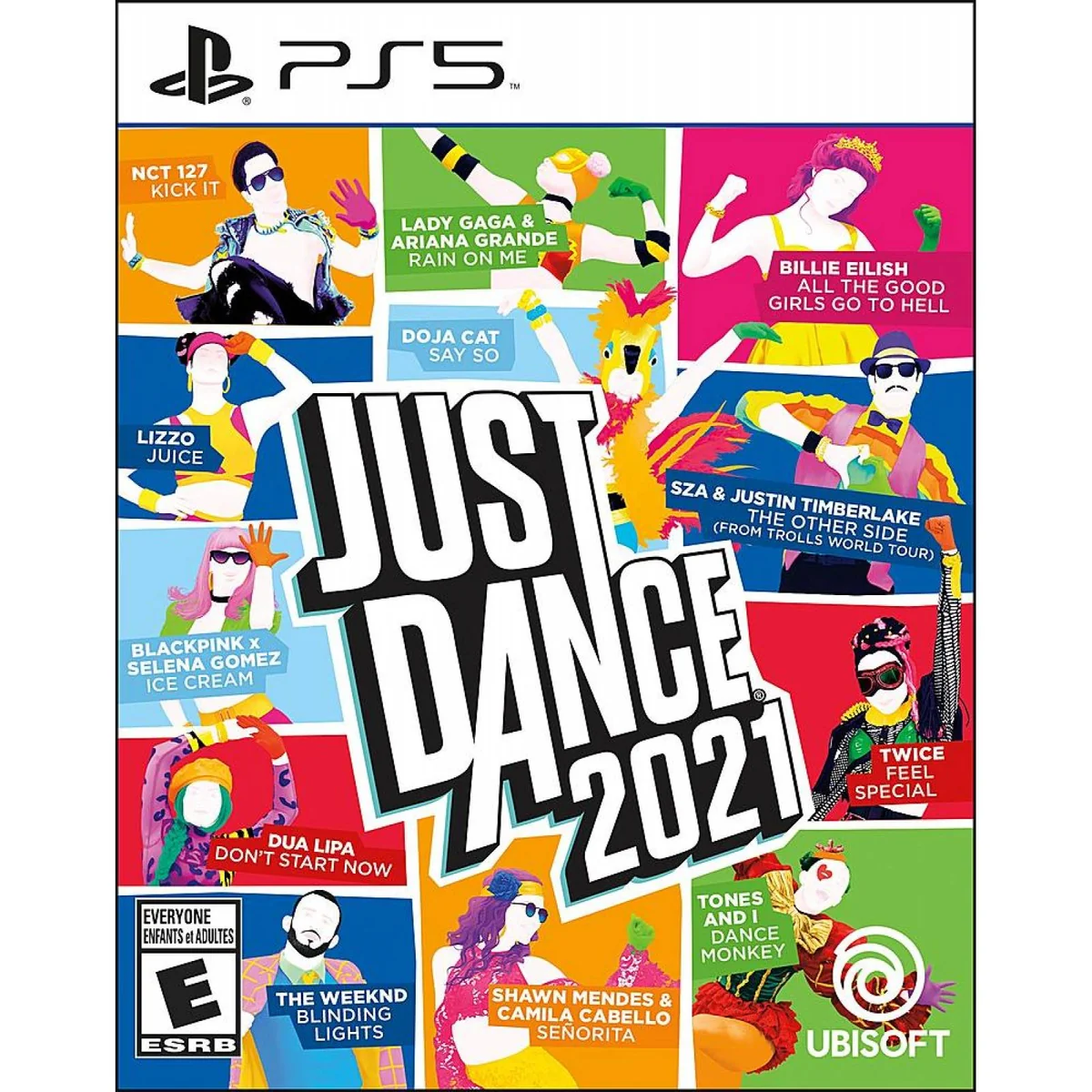 Just Dance 2021 - PlayStation 5
