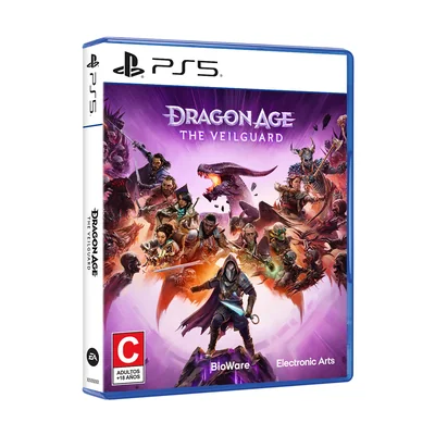 Dragon Age: The Veilguard Edición Estándar - Playstation 5