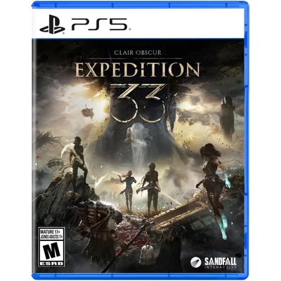 Clair Obscur Expedition 33 - Playstation 5