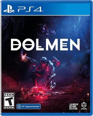 Dolmen - Playstation 4