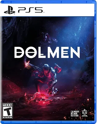 Dolmen - Playstation 5