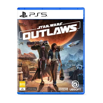Star Wars Outlaws - Playstation 5