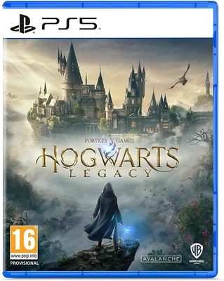 Hogwarts Legacy PS5 - Versión Internacional Edition