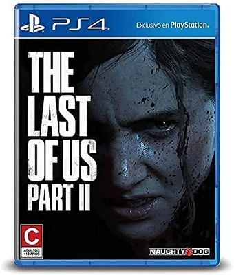 The Last of us Part 2 ps4