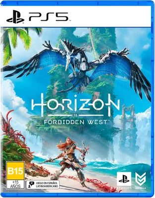 Horizon Forbidden West - Playstation 5