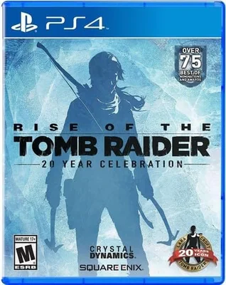Rise of the Tomb Raider - 20 year celebration