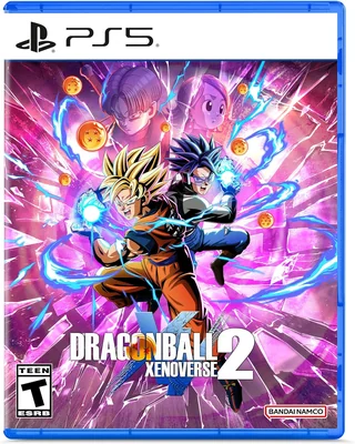Dragon Ball - Xenoverse 2 - Playstation 5