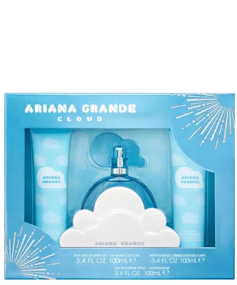 Ariana Grande 'Cloud' Eau de Parfum 100 mL + Body Lotion + Shower Gel | Set de Regalo para Dama