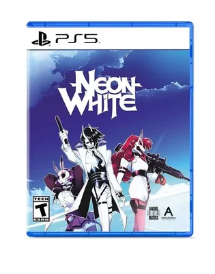 NEON WHITE PS5