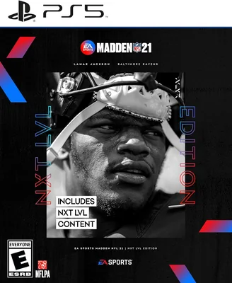 Madden 21 PS5