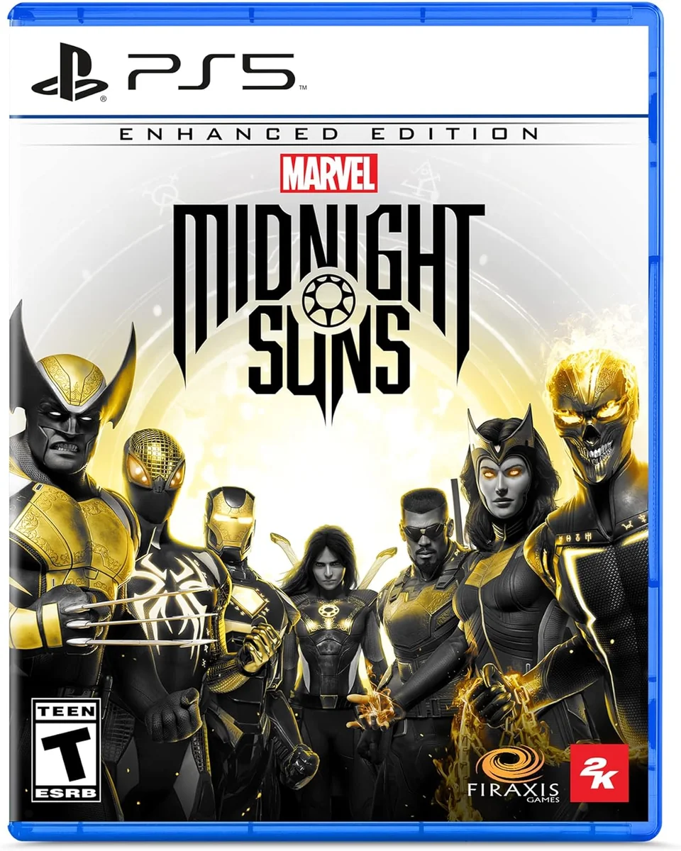 Marvel's Midnight Suns para PlayStation 5 ulident