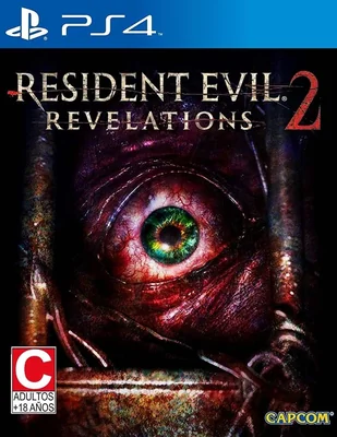 Resident Evil Revelations 2 PS4 -