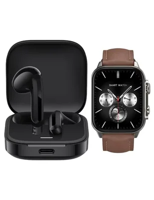 Audífonos True Wireless Xiaomi Redmi Buds 6 Active inalámbricos con cancelación de ruido