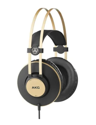 Audífonos Over-Ear Akg K92 alámbricos