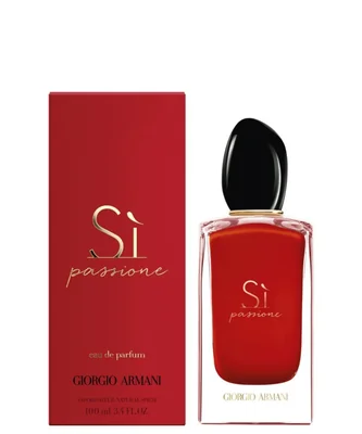 Giorgio Armani 'Sì Passione' Eau de Parfum 100 mL | Perfume para Dama