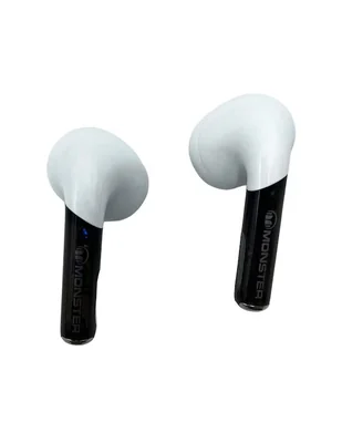 Audífonos True Wireless Monster Xkt01 inalámbricos con cancelación de ruido