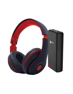 Audífonos Over-Ear Select Sound alámbricos e inalámbricos con cancelación de ruido