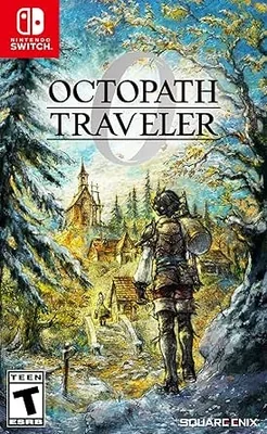 Octopath Travele 0 cero para - Nintendo Switch - ulident