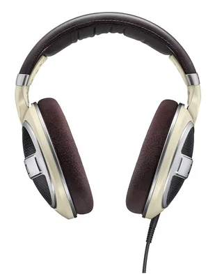 Audífonos Over-Ear Sennheiser Hd 599 alámbricos