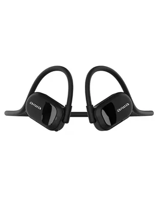 Audífonos over-ear Aiwa aw-acf1b inalámbrica