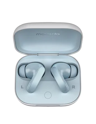 Audífonos True Wireless Motorola Moto Buds inalámbricos con cancelación de ruido