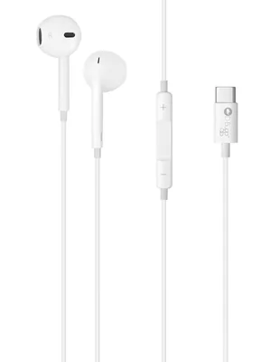 Audífonos In-Ear Dbugg T10 alámbricos con cancelación de ruido