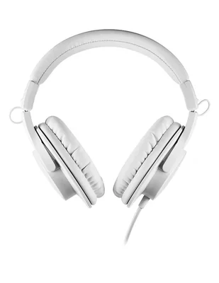 Audífonos On-Ear Audiotechnica Ath-M20Xwh alámbricos
