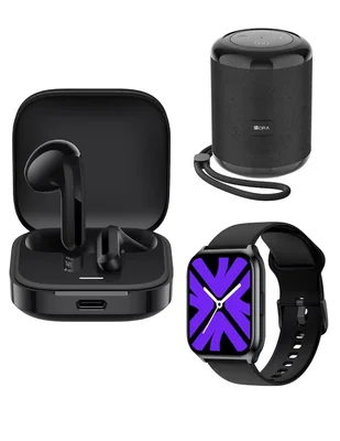 Audífonos True Wireless Xiaomi Redmi 6 Buds Active inalámbricos con cancelación de ruido