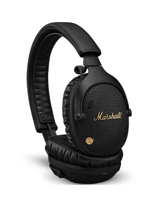 Audífonos Over-Ear Marshall Monitor Iii Anc alámbricos e inalámbricos con cancelación de ruido